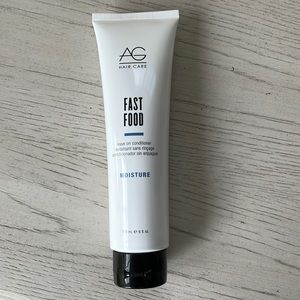 AG fast food leave in conditioner